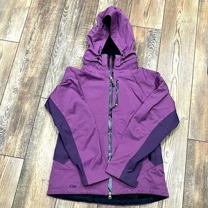 Women’s Outdoor Research Shell Jacket